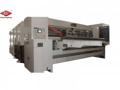 Creasing Motorized Flexo Printing Machine Supplier