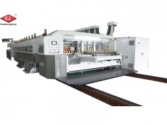Printing Machine for Corrugated Box