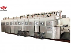 Corrugated Carton Printing Machine China