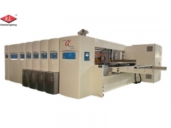 4 Color Flexo Printing Machine Manufacturers
