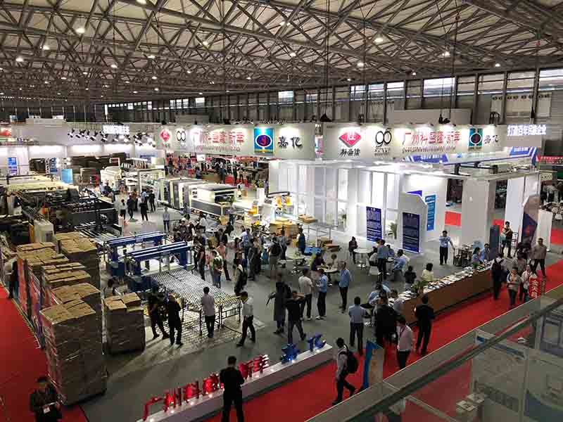  Sino Corrugated Expo is Currently Under Way!