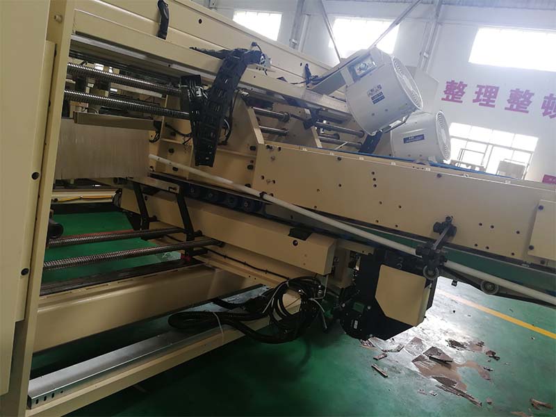 6 color flexo printing machine