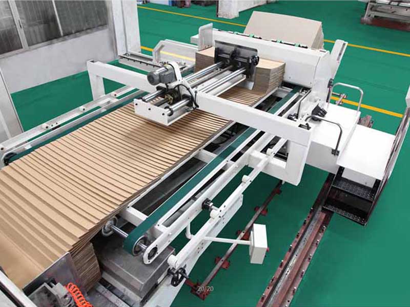 flexo 2 color slotter die cut flexo 2 color slotter die cut