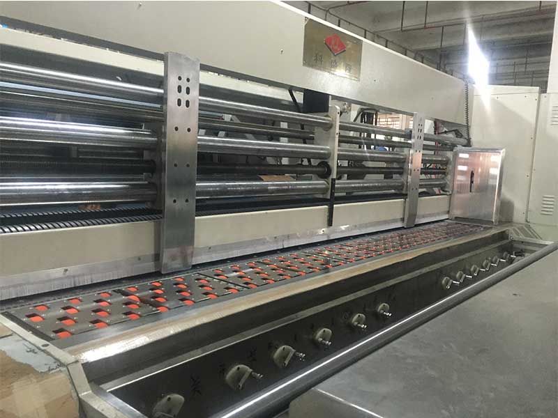 carton die cutting machine carton die cutting machine