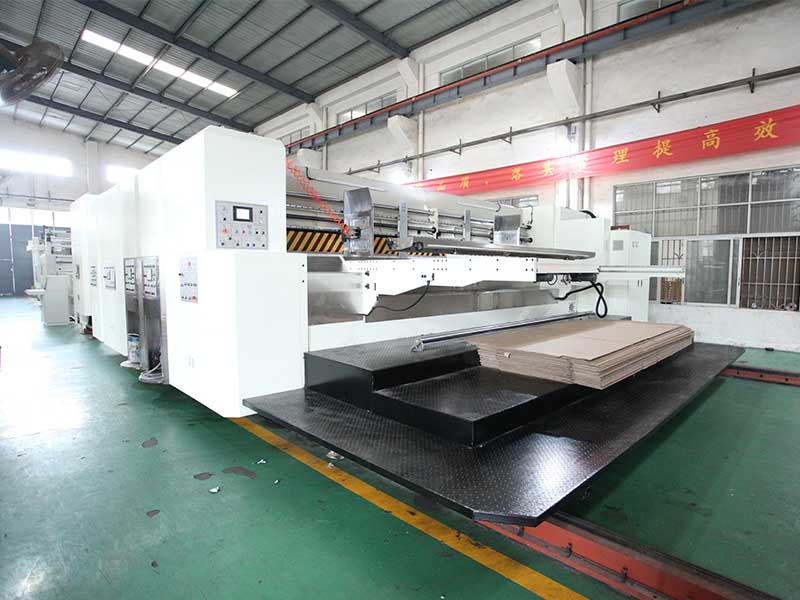 printer slotter die cutter manufacturers