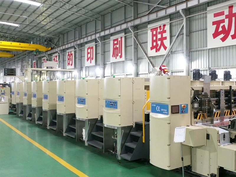 china high speed folder gluer