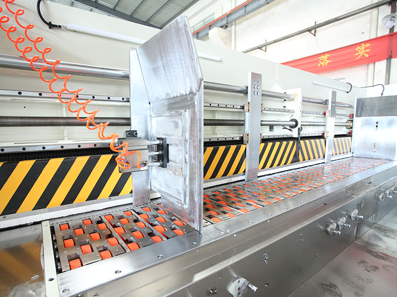 China Flexo Printer Machine Manufacturer