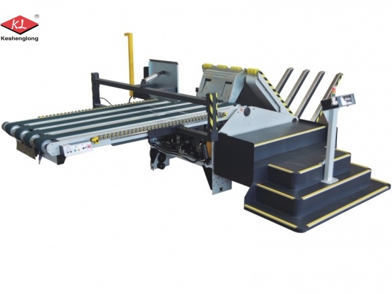 Pre-Feeder for Leading Edge Printing Machine