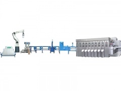 Automatic Corrugated Box Flexo Printing Machine