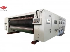 Die Cutting Machine for Corrugated Carton