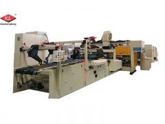 China Corrugated Carton Flexo Printing Slotting Die Cut