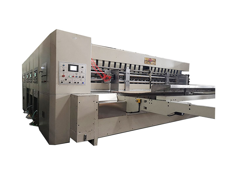 Corrugated Carton Flexo Printing Slotting Die-cutting Machine Model K4  suppliers,Corrugated Carton Flexo Printing Slotting Die-cutting Machine  Model K4 manufacturers