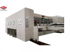 High Speed Flexo Printing Machine