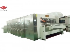 Hot Sale Corrugated Carton Flexo Printing Machine