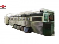 Carton Box Printing Machine Suppliers