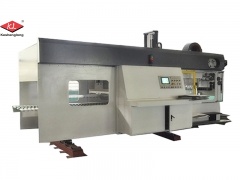 Corrugated Box Rotary Die Cutter Printing Machine
