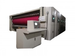 High-speed Flexo Printing Slotting Die-cutting Machine
