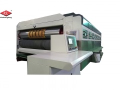 Flexo Folder Gluer for Corrugated Box Machine