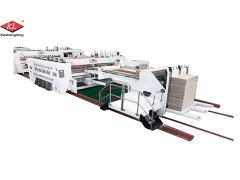 4 Color Flexo Folder Gluer