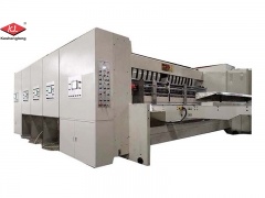 High Defination Rotary Printer Slotter Die Cutter