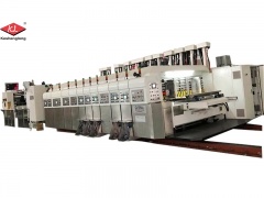 Printing Slotting Die Cutting Machine for Sale