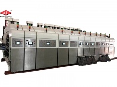 Corrugated Flexo Printing Machine Manufacturer