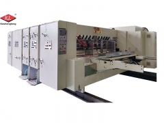 Flexo Printer Cutter Corrugated Box Manufacturer