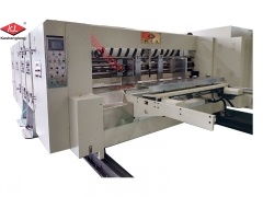 Flexo Printing Die-cutting Machine