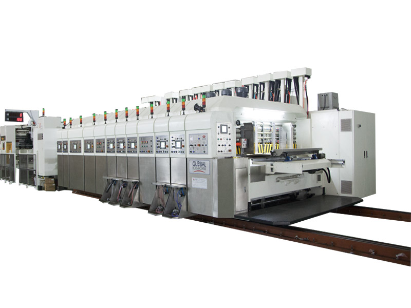 Flexo Printer Slotter Rotary Die Cutter Machine suppliers,Flexo