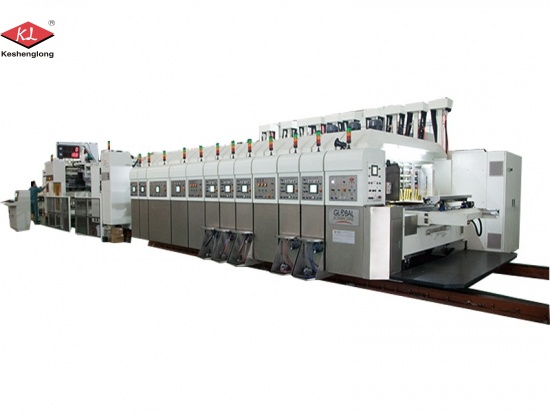 Corrugated Printing Machine Price