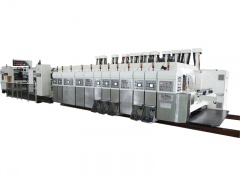 4 Colours Flexo Printer Slotter for Carton