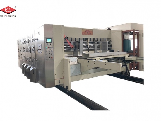 Carton Board Printing Machine