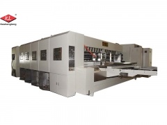Automatic Carton Printing Slotting