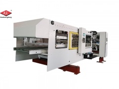 Auto Feeder Printer Slotter Die Cutter
