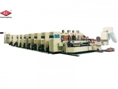 Flexo Printer Slotter Die Cutter for Sale