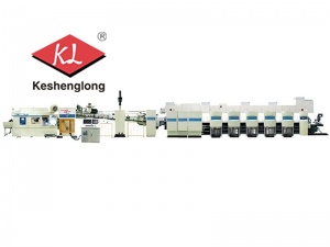 Automatic Carton Priner Inline Folder Gluer Prices