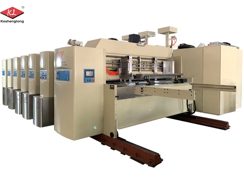 Cardboard Box Making Machine Manufacturers