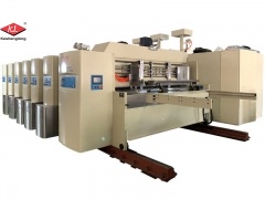 Cardboard Box Making Machine Manufacturers