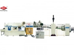 Automatic Carton Priner Inline Folder Gluer