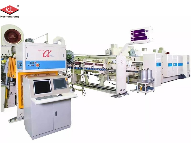 China High Speed Packaging Machine