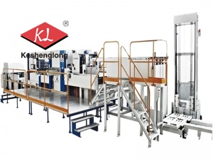 Flatbed Die-cutting Machine