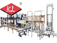 Flatbed Die-cutting Machine