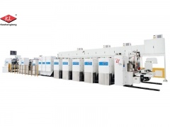 Shinko Full Servo Machine Inline FFG