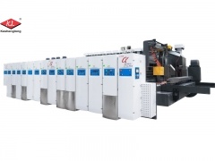 Multi Colors High Definition Flexo Printing Machine