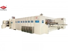 Inline Machine with Printing
