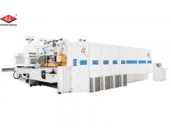Shinko Full Servo Type Flexo Printing Machine