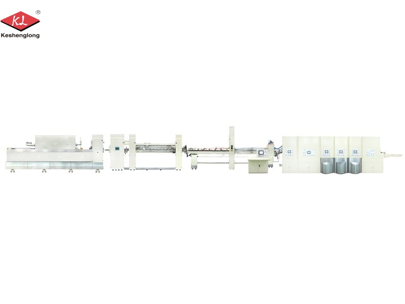 Flexo Printing Folder Gluer and Stitcher Machine