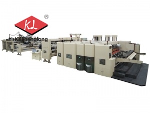 Rigid Box Making Machine