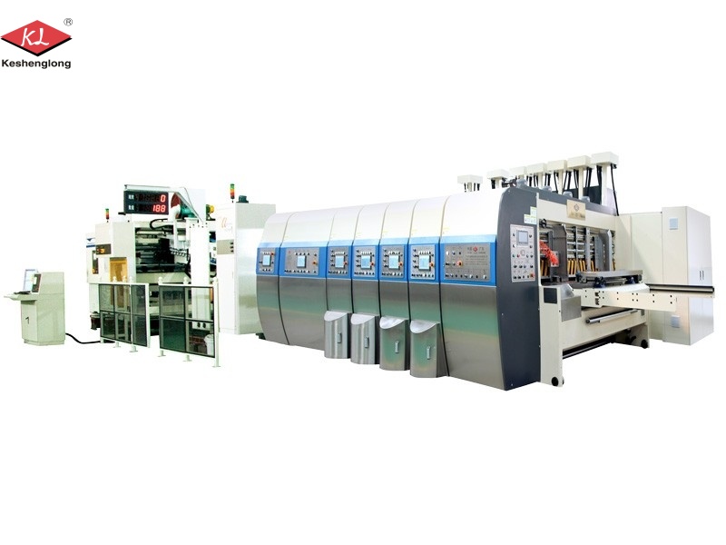 High Definition Flexo Printing Machine FFG