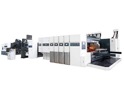 High Definition Flexo Printing Machine FFG